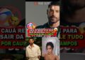 CAUÃ REYMOND PEDE PARA SAIR DE ‘VALE TUDO’! Globo RECUSA após crise com Bella Campos na novela 😱🔥