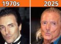 60+ Most Heartthrob Actors of the 1960s to 1980s Then and Now