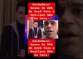 Escândalo! Exame de DNA de Zezé Vaza e Denílson Não Se Cala!