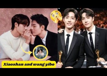 1 minute ago shocking fact! This is the reason Xiao Zhan shed tears for Wang Yibo