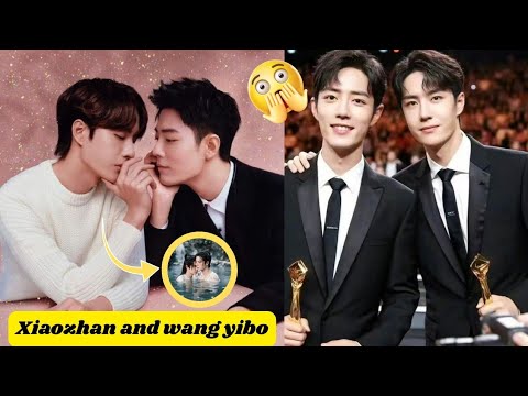1 minute ago shocking fact! This is the reason Xiao Zhan shed tears for Wang Yibo
