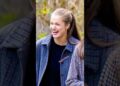 Is Princess Leonor in a Relationship?Current Updates 💬”#royal#princessleonor#shorts