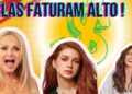 FAMOSAS QUE GANHAM DINHEIRO EMPREENDENDO.