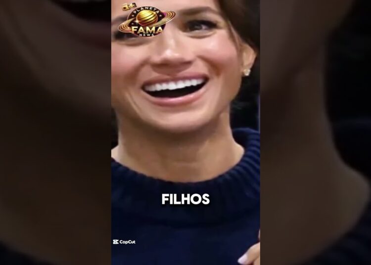 Meghan Markle e o Café da Manhã da Polêmica!