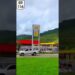 Movimento na BR 116 em Realeza MG.