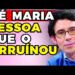 ZÉ MARIA: PESSOA que o ARRUÍNOU! | Fama Show