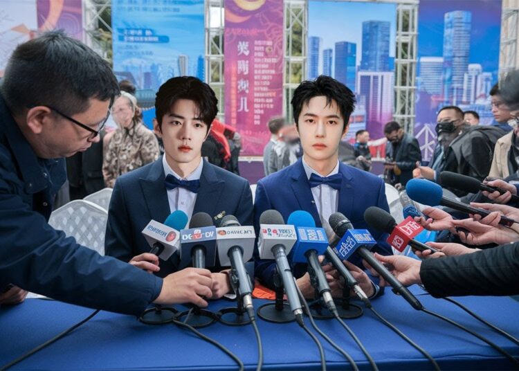 5 Minutes Ago! REVEALED Wang Yibo’s Current State! Xiao Zhan Cried!