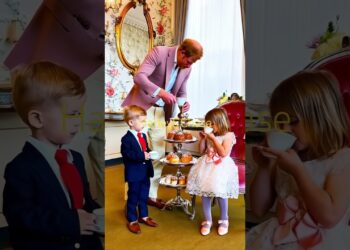 Prince Harry – Son & Daughter #Archie #royal #meghanmarkle  #lilibet #princeharry #love #dad #family