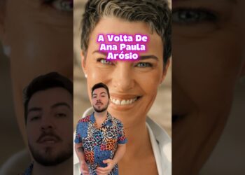 Ana Paula Rosso VOLTA à TV após 15 anos e SURPREENDE fãs
