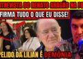 Spaca- A entrevista do Renato Aragão É FALSA! Eu conto A VERDADE!