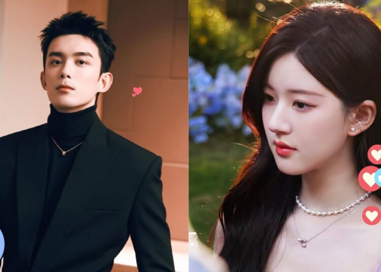 Zhao Lusi & Wu Lei: Leaked Video Fuels Romance Rumors, Fans React!