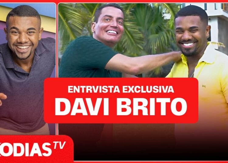 LEO DIAS ENTREVISTA DAVI BRITO | LeoDias TV