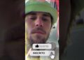 Justin Bieber tem comportamento discreto e se afasta das redes
