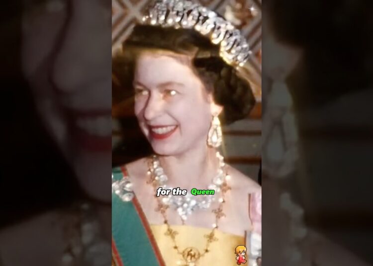 Do you know why Queen Elizabeth has not yet been buried?#shorts #royal #queen #kingcharles #usa