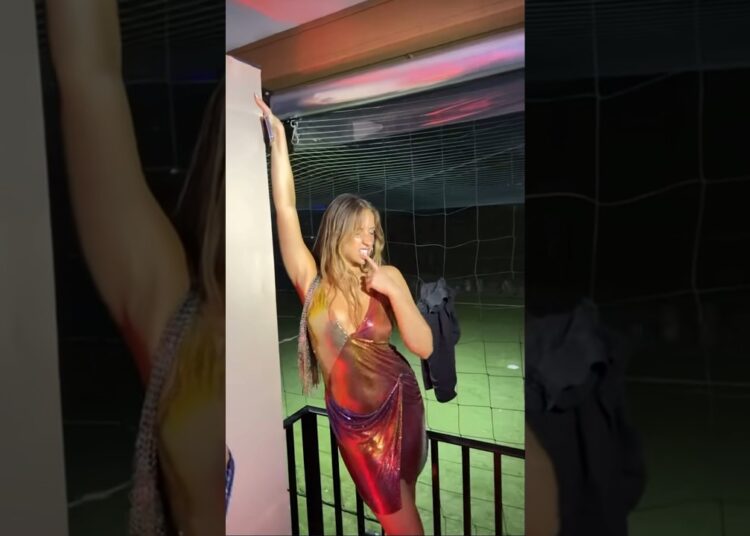 “I miss Brazil” -@TateMcRae via TikTok 📱