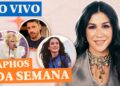🔴AO VIVO: COMENTANDO FOFOCAS DA SEMANA | Foquinha