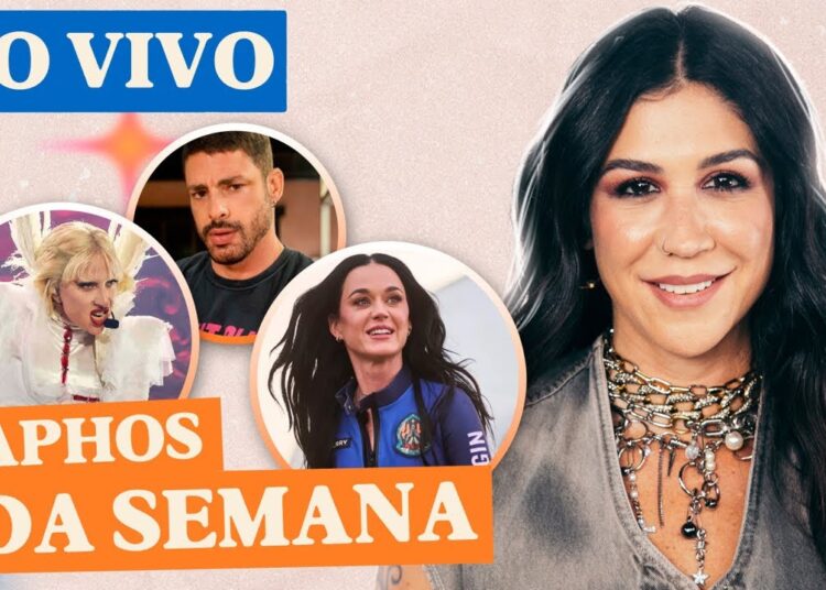 🔴AO VIVO: COMENTANDO FOFOCAS DA SEMANA | Foquinha