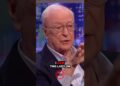 How Michael Caine FOUND His Wife | #shorts