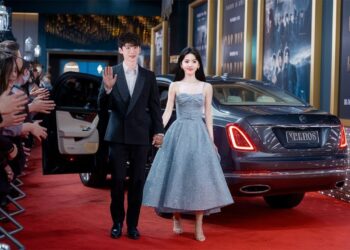Just Happened! BAI JINGTING & ZHANG RUONAN Said an Unexpectedly Shocking Statement!