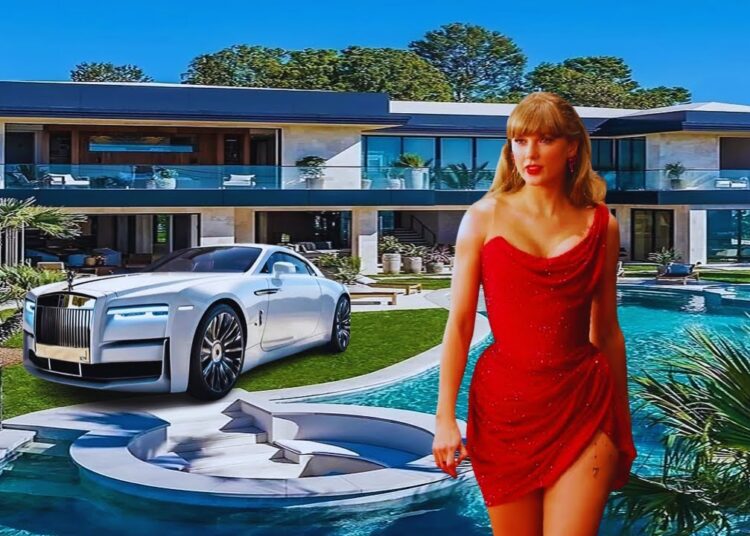Taylor Swift’s Lifestyle ★ 2025 | Net Worth, Boyfriend, Homes, Cars, Private Jet & More Revealed!
