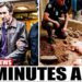 FBI Removes Old Floor From Mike Wolfe Mansion, They Turn Pale When They See What’s Inside