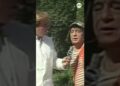 Antes de comandar o Domingo Legal, o eterno Gugu entrevistou Roberto Bolaños, o nosso amado Chaves