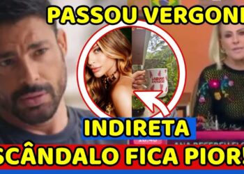 🔥DOSSIÊ Cauã Reymond: ESCÂNDALO SAI DO CONTROLE E O PIOR APARECE; Guilherme PASSA VERGONHA