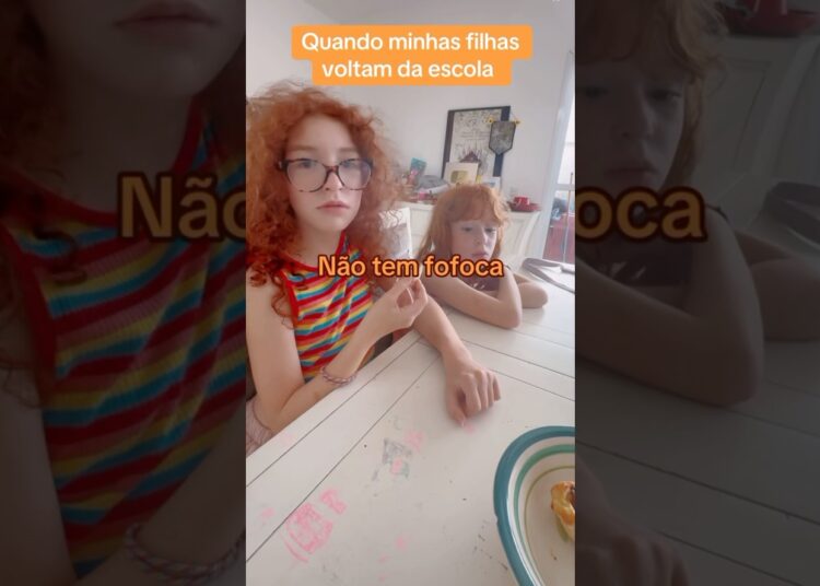Sem fofocas #familiaruiva #humor #comedia #memes