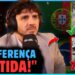 Renan Santos EXPÕE a FALTA DE EDUCAÇÃO do BRASILEIRO! | Cortes Análises Renais