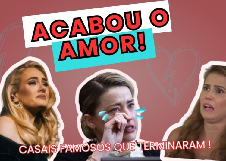 O VERDADEIRO MOTIVO PELO QUAL ELES SE SEPARARAM !