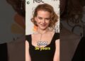 Nicole Kidman: The Elegant Evolution of a Star 🌟💫 1971 to 2025 ✨