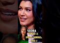 OLHA A DONA DESSA VOZ 😱 #thenoitecomdanilogentili #shotrs #fofoca #nostalgia #programa