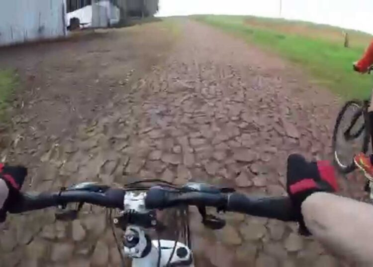 Pedalada em Realeza e Santa Izabel do Oeste – PR