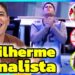 🔴 BBB25: Guilherme VENCE PROVA e se torna PRIMEIRO FINALISTA do Big Brother Brasil 25 – 18/04/25