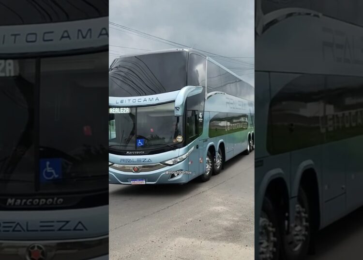 Realeza 2400 e 2060 🚌😏 #onibus #realeza #busologo #encontrodebusologo #semanasanta #caruaru #bus