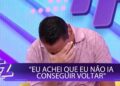 Leo Dias se emociona ao voltar para o Fofocalizando após problemas de saúde | Fofocalizando 14/04/25