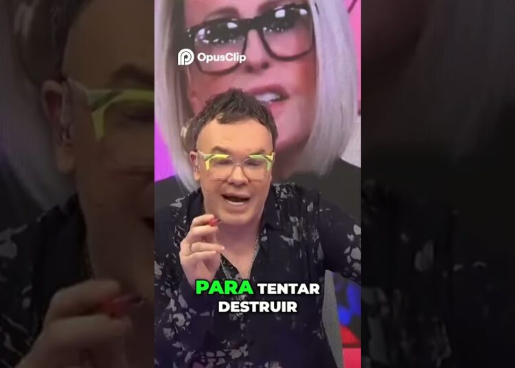 FELIPE CAMPOS vs ANA MARIA_ Barraco! ANA MARIA vs FELIPE CAMPOS_