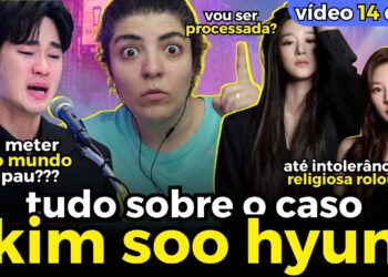 🚨 ATUALIZAÇÕES 16/04 🚨 • TUDO SOBRE O CASO ~ KIM SOO HYUN ~ ATÉ AGORA • HORA DA K-FOFOCA