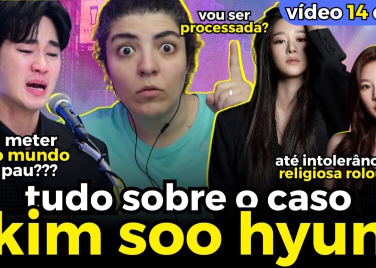 🚨 ATUALIZAÇÕES 16/04 🚨 • TUDO SOBRE O CASO ~ KIM SOO HYUN ~ ATÉ AGORA • HORA DA K-FOFOCA