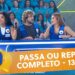 Passa ou Repassa – Time Vanessa Lopes X Time Geraldo Luis | Domingo Legal (13/04/25)