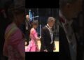 🌀Let me walking other side❤️ king Felipe and queen Letizia highlight movement#royal