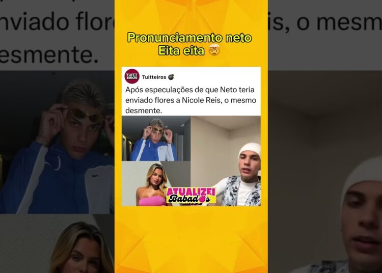 Eita pegou fogo 🔥 #babadodosfamosos #fofocas #noticias