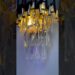 👑✨ Arandela Queen – Um toque de realeza na sua decoração! 💡🌟