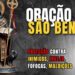 ORAÇÃO DE SÃO BENTO contra INIMIGOS, INVEJA, FOFOCAS E MALDIÇÕES. Reze por 3 DIAS e AFASTE O MAL!