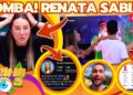 🔥BBB25: BOMBA! RENATA SABIA SOBRE BLUSA TÉRMICA? ELA ATINGE 1 MILHÃO, O APOIO DOS FAMOSOS, ENQUETES