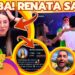 🔥BBB25: BOMBA! RENATA SABIA SOBRE BLUSA TÉRMICA? ELA ATINGE 1 MILHÃO, O APOIO DOS FAMOSOS, ENQUETES