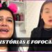 HISTÓRIAS E FOFOCAS FAXINANDO 🧼