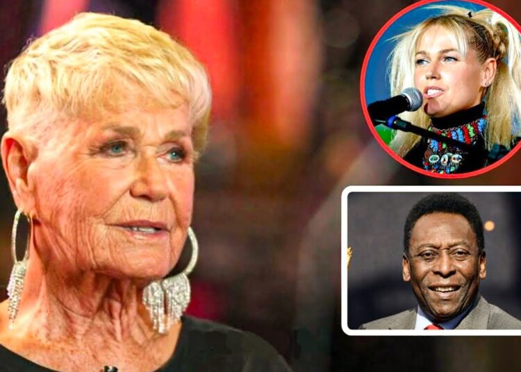 Aos 62 anos, Xuxa finalmente quebra o silêncio, deixando o mundo em choque