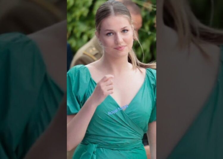 Princess Leonor’s Future Husband:Who Will She Marry#princessleonor#shorts#royal#trending