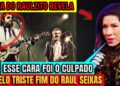 Filha de RAUL SEIXAS REVELA o CULPADO PELO FIM de seu PAI!